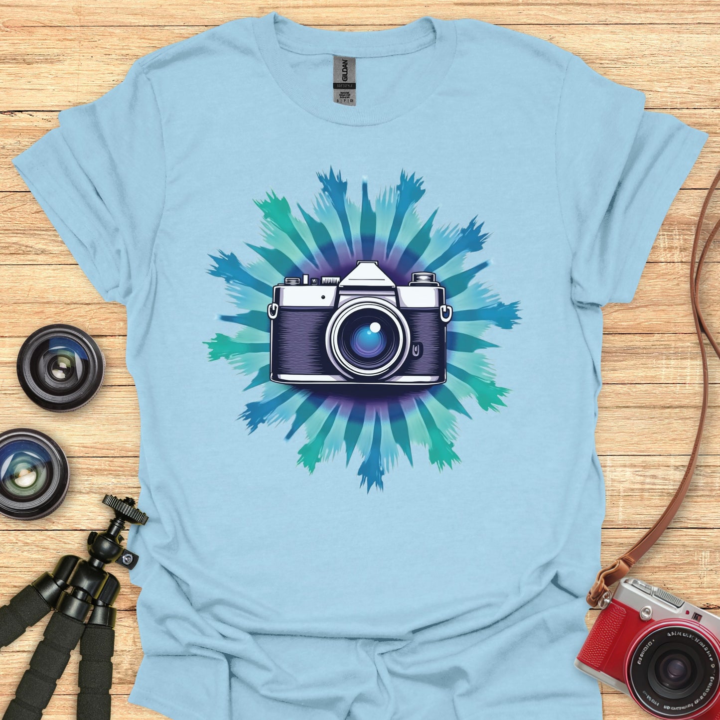 Vintage Vibecam T-Shirt