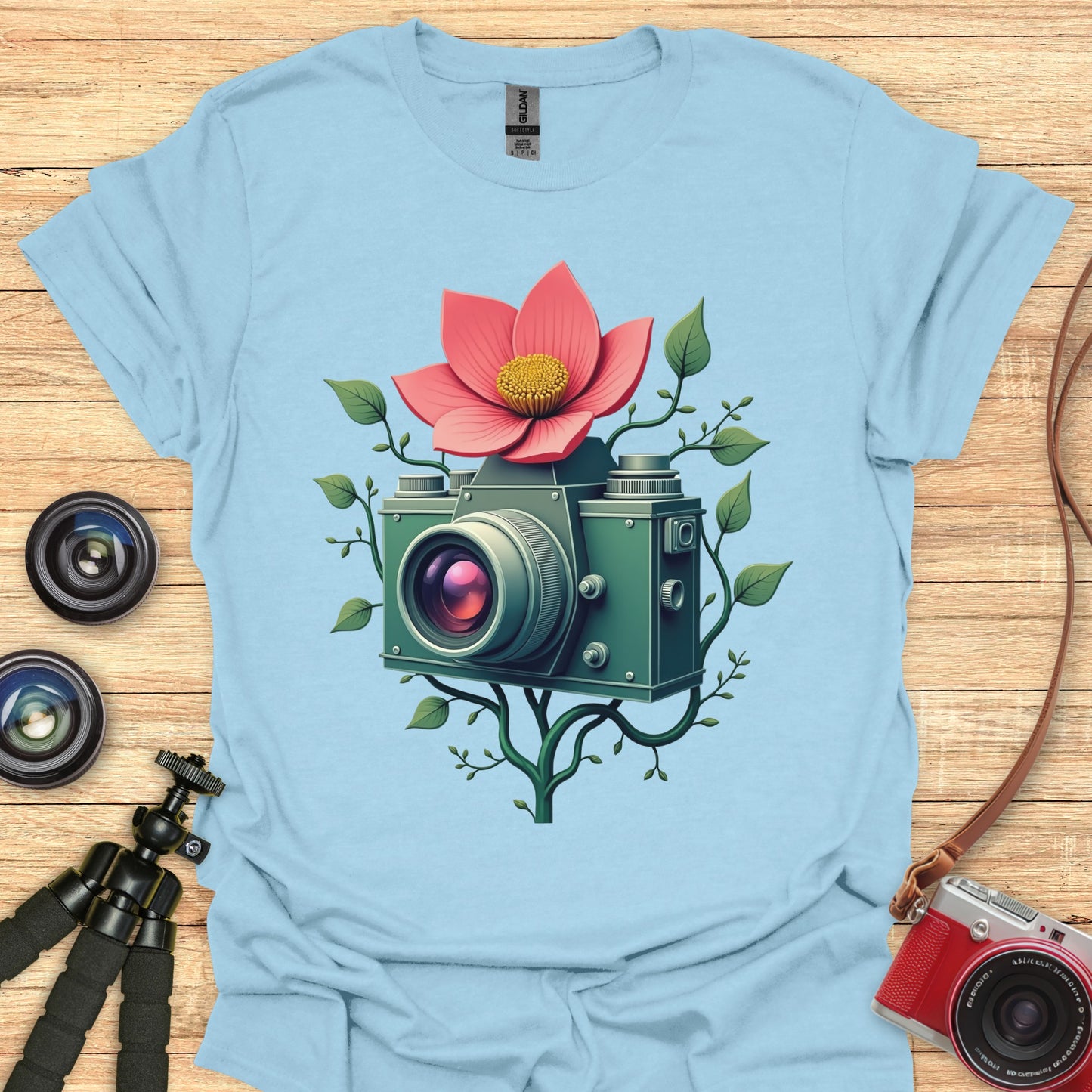 Petal Perspective T-Shirt