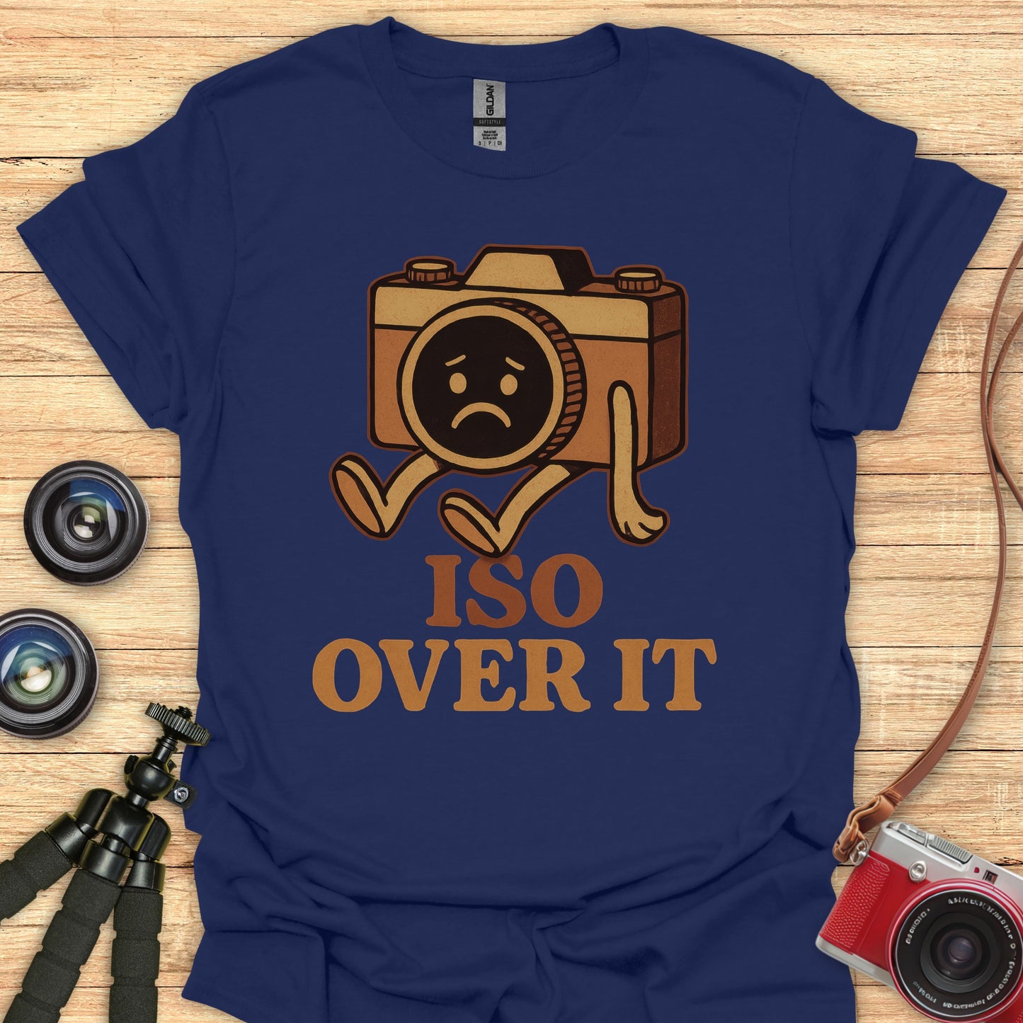 ISO Over It T-Shirt