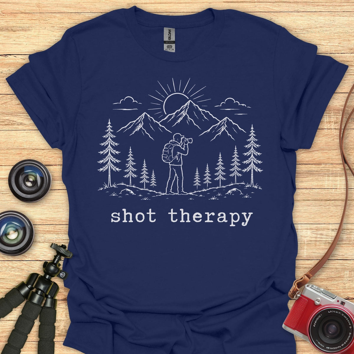 My Shot Therapy T-Shirt