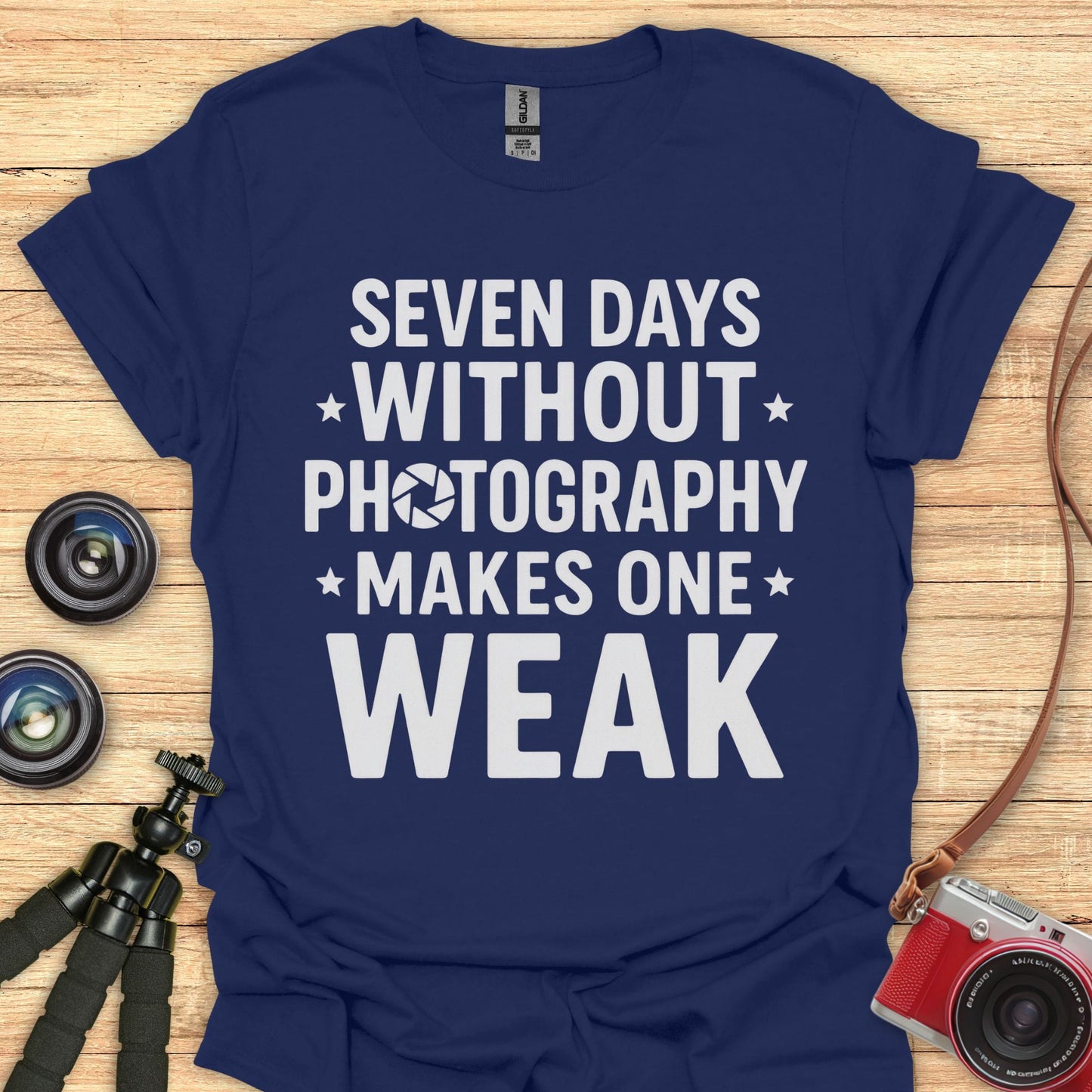 Seven Days T-Shirt