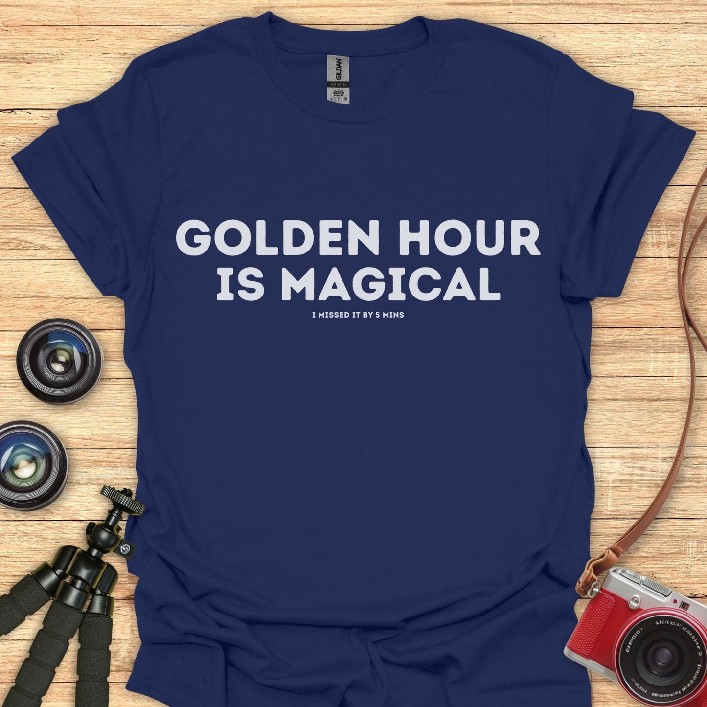 Golden Hour Magic T-Shirt