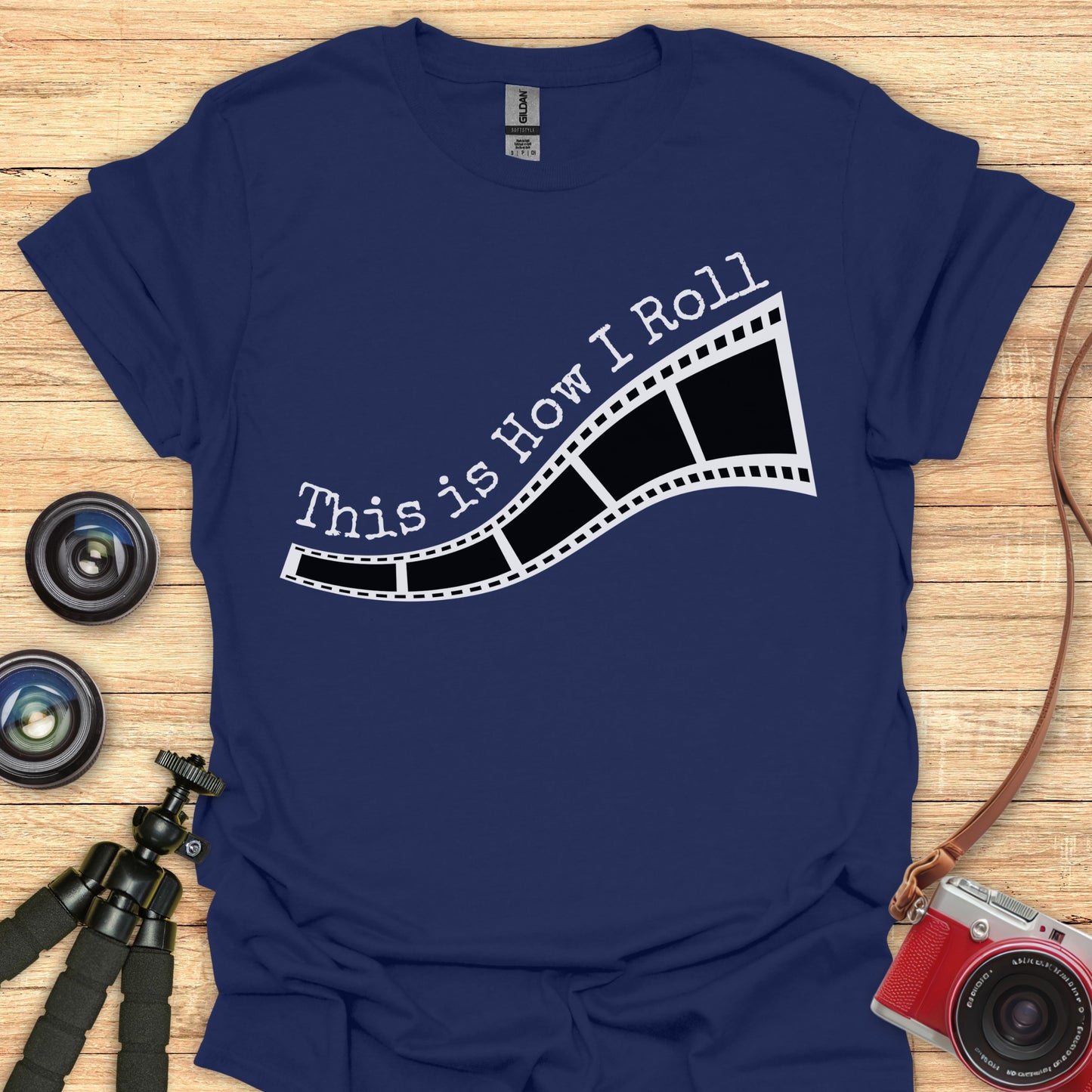 This is How I Roll T-Shirt