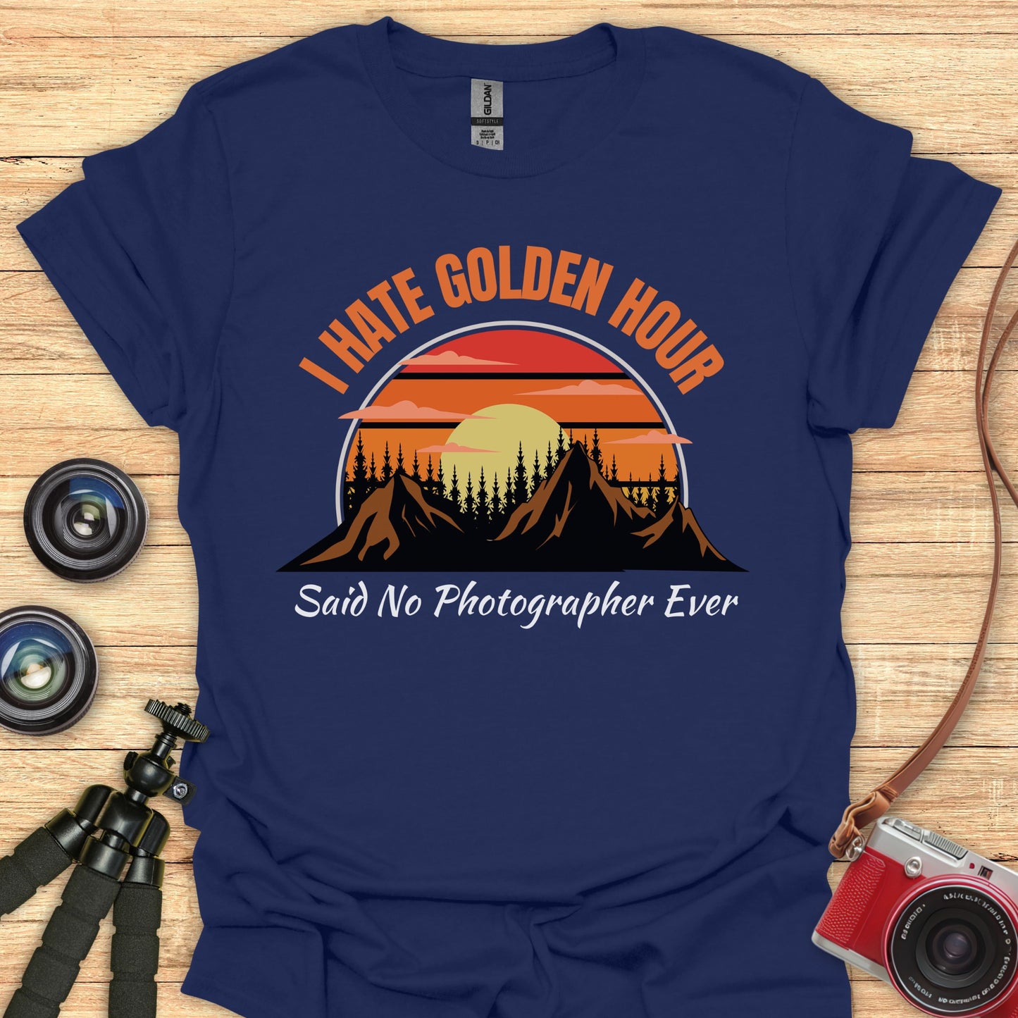 I Hate Golden Hour T-Shirt