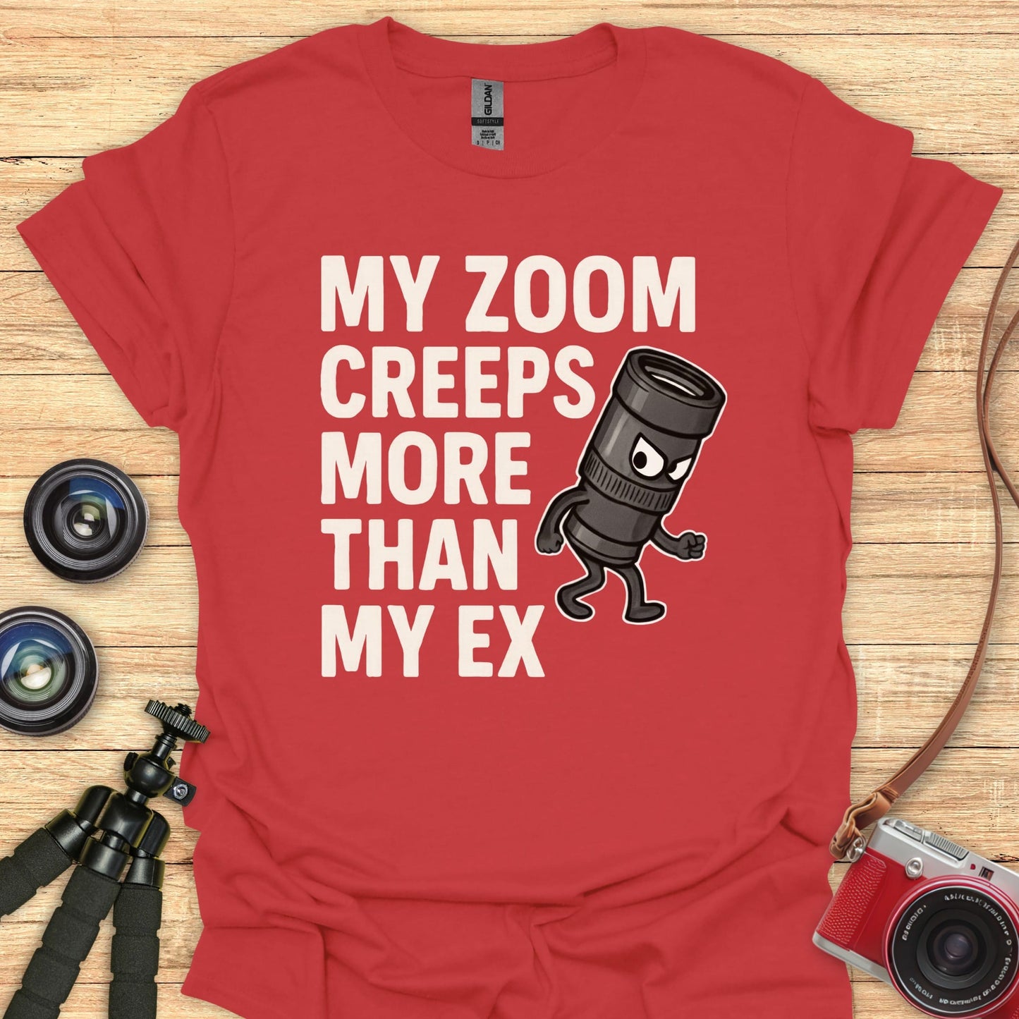 Zoom Creep T-Shirt