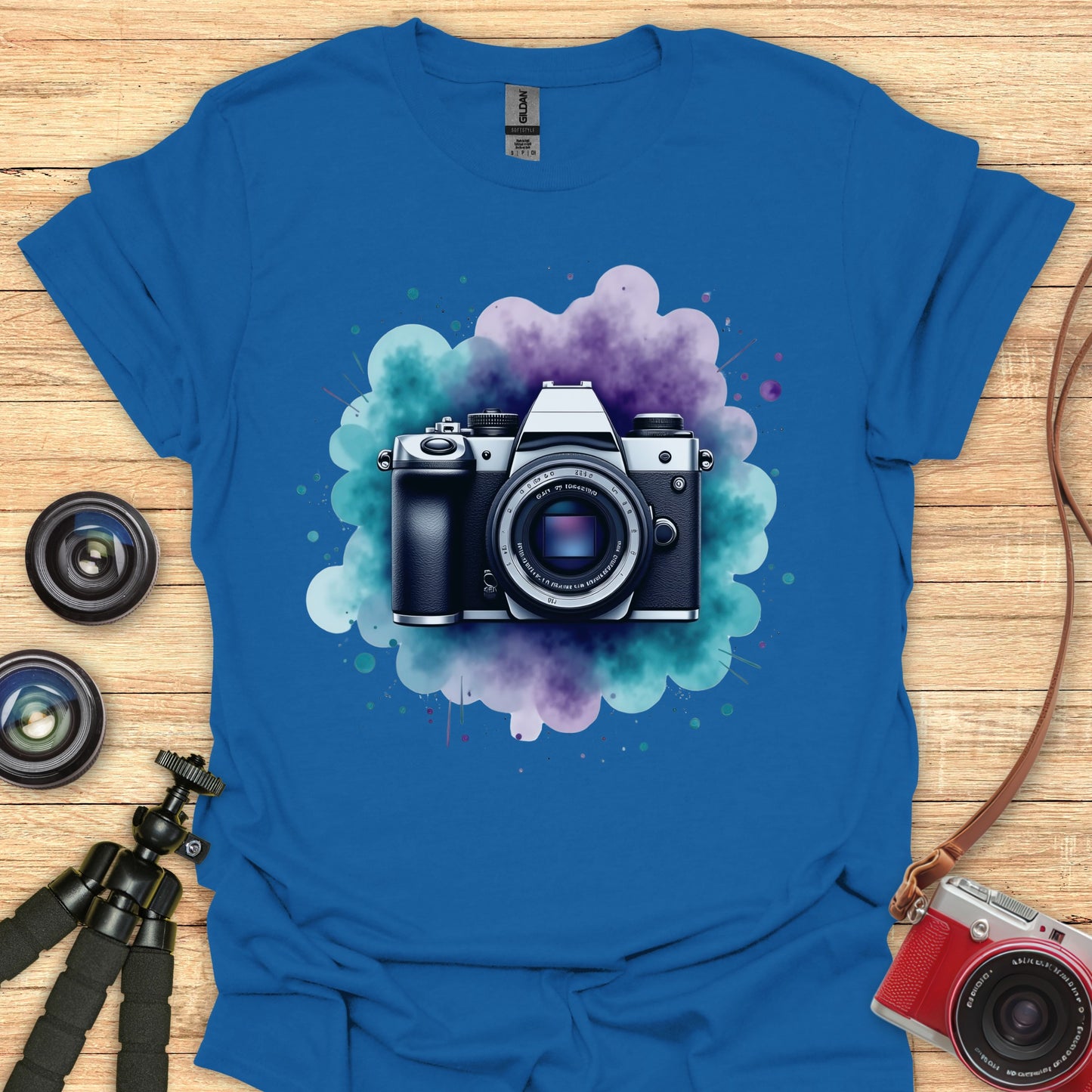 Depth of Field of Dreams T-Shirt