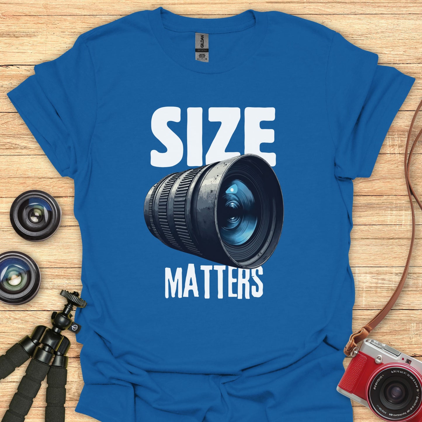 Size Matters T-Shirt