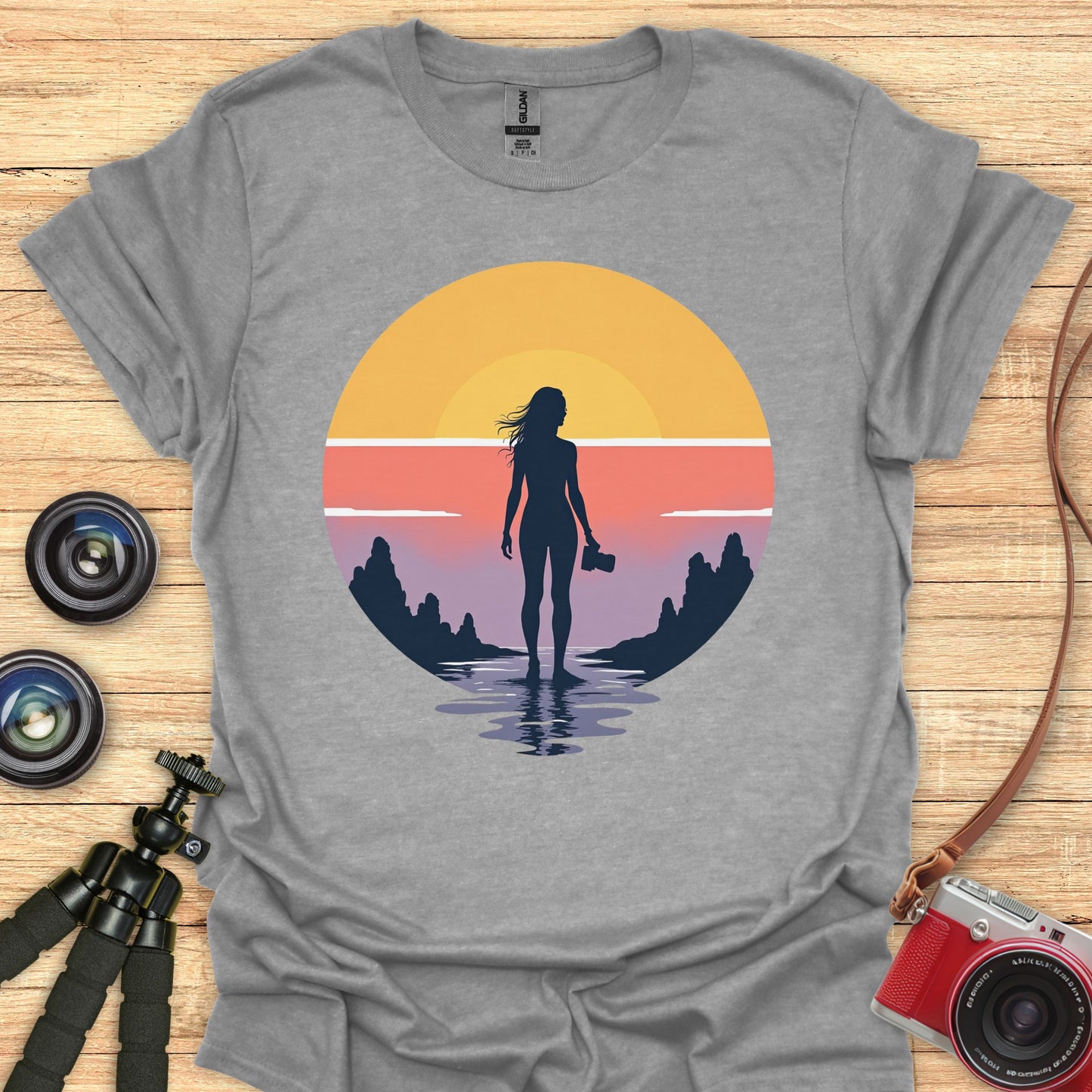 Wanderlust Exposure T-Shirt
