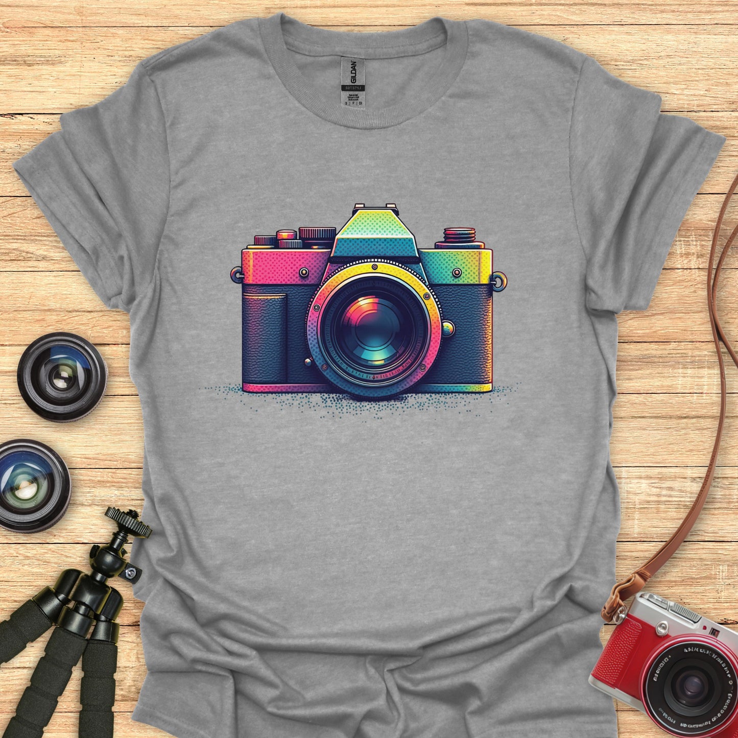 Retro Resolution T-Shirt