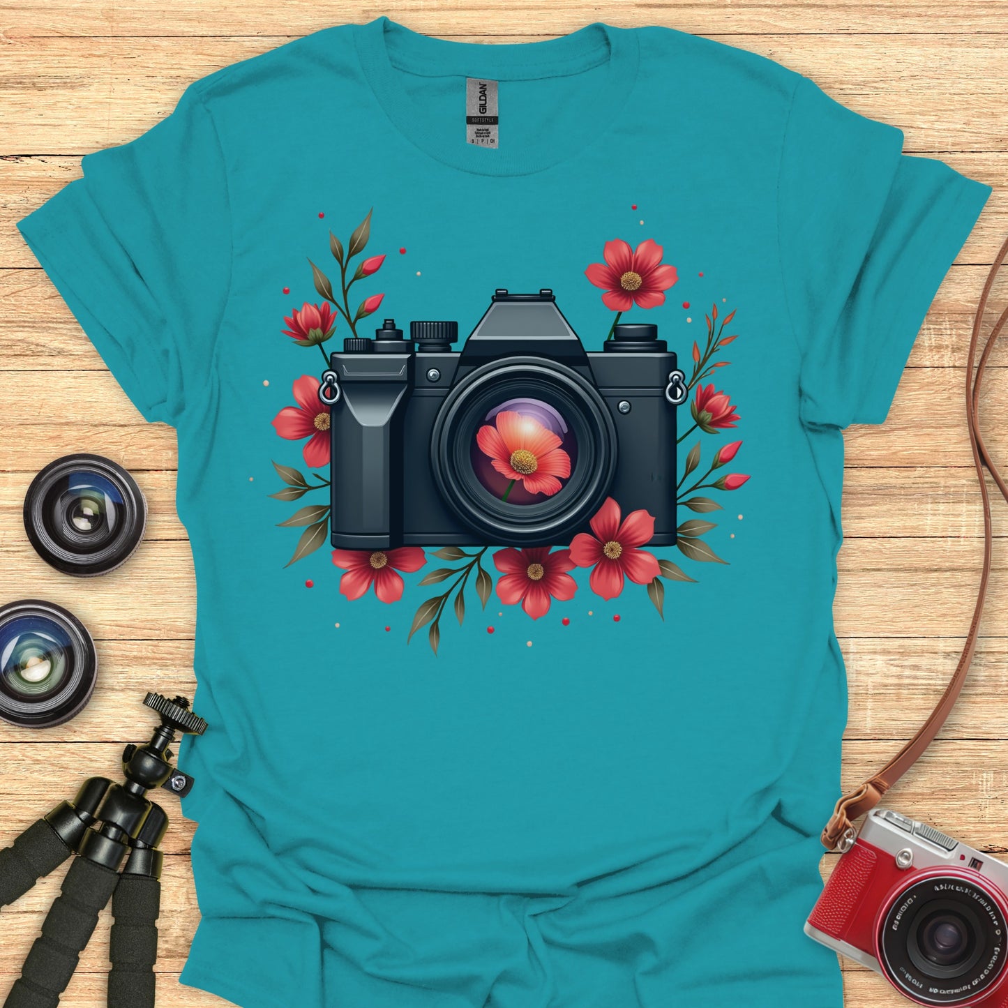 Lush Lens T-Shirt