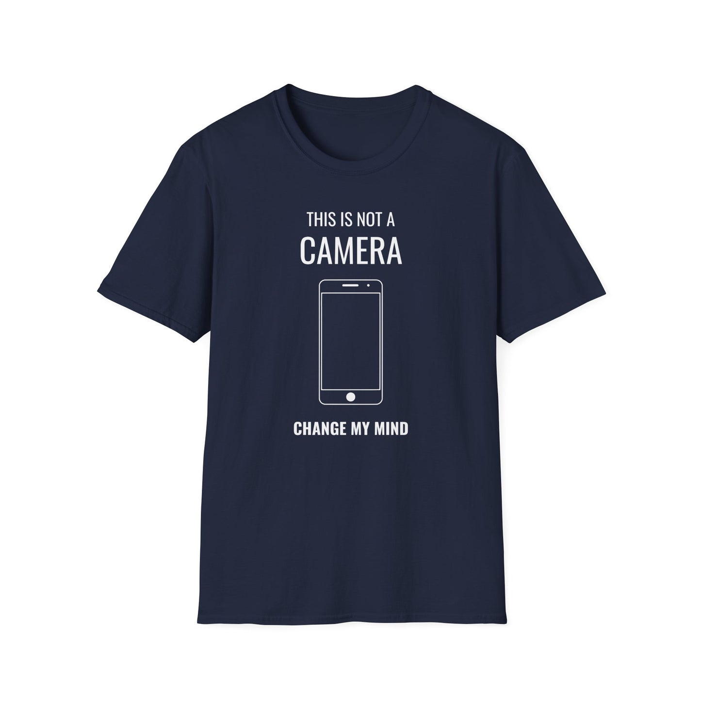 This Is Not A Camera... T-Shirt