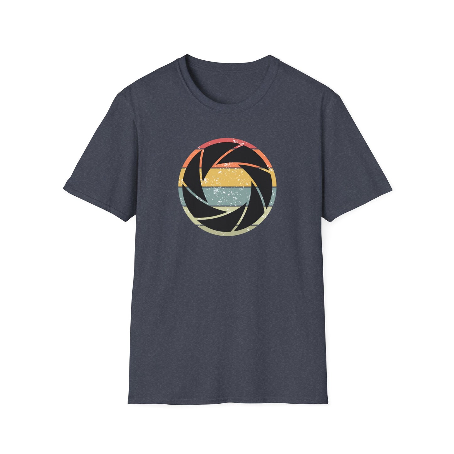 Aperture Junkie T-Shirt