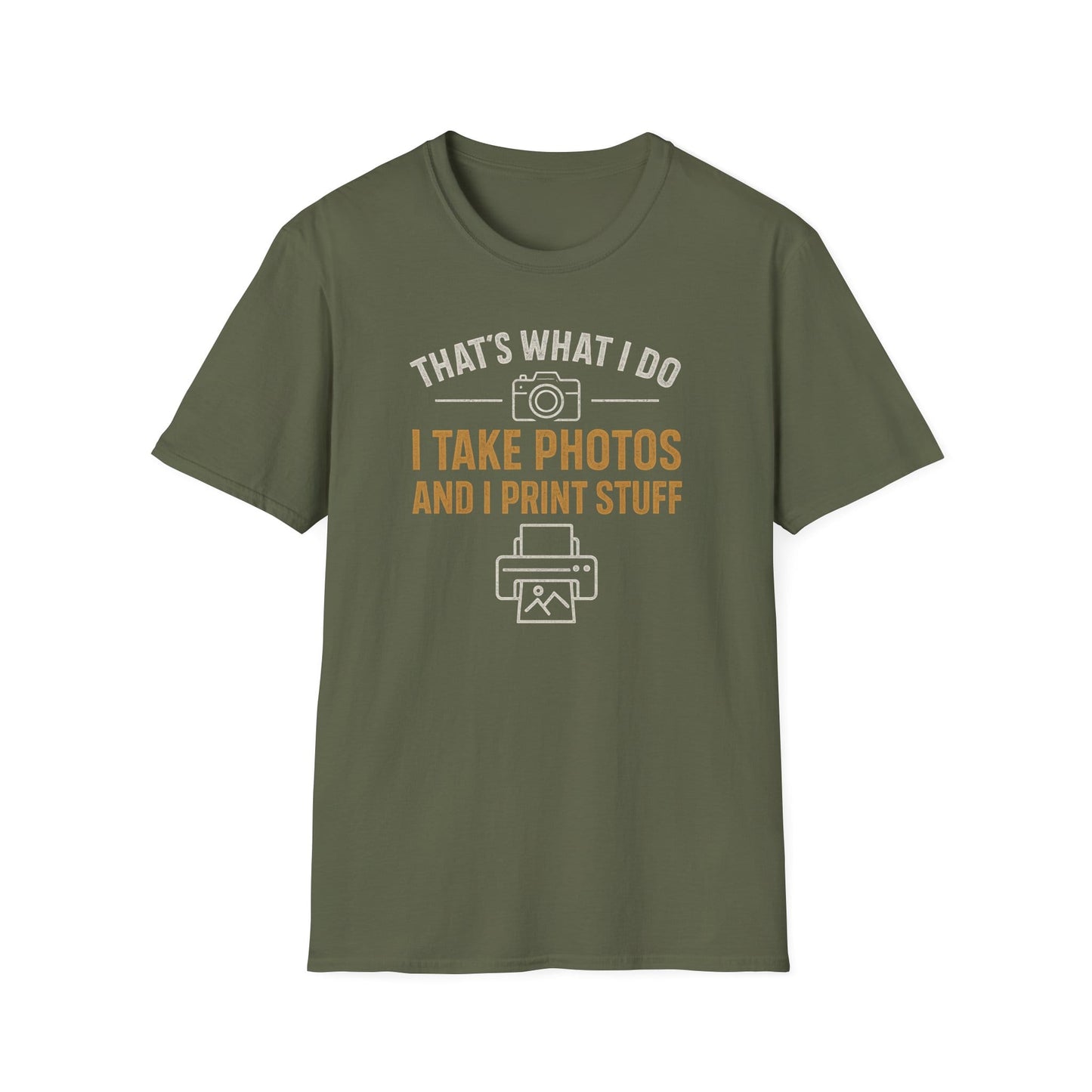 It's What I Do T-Shirt