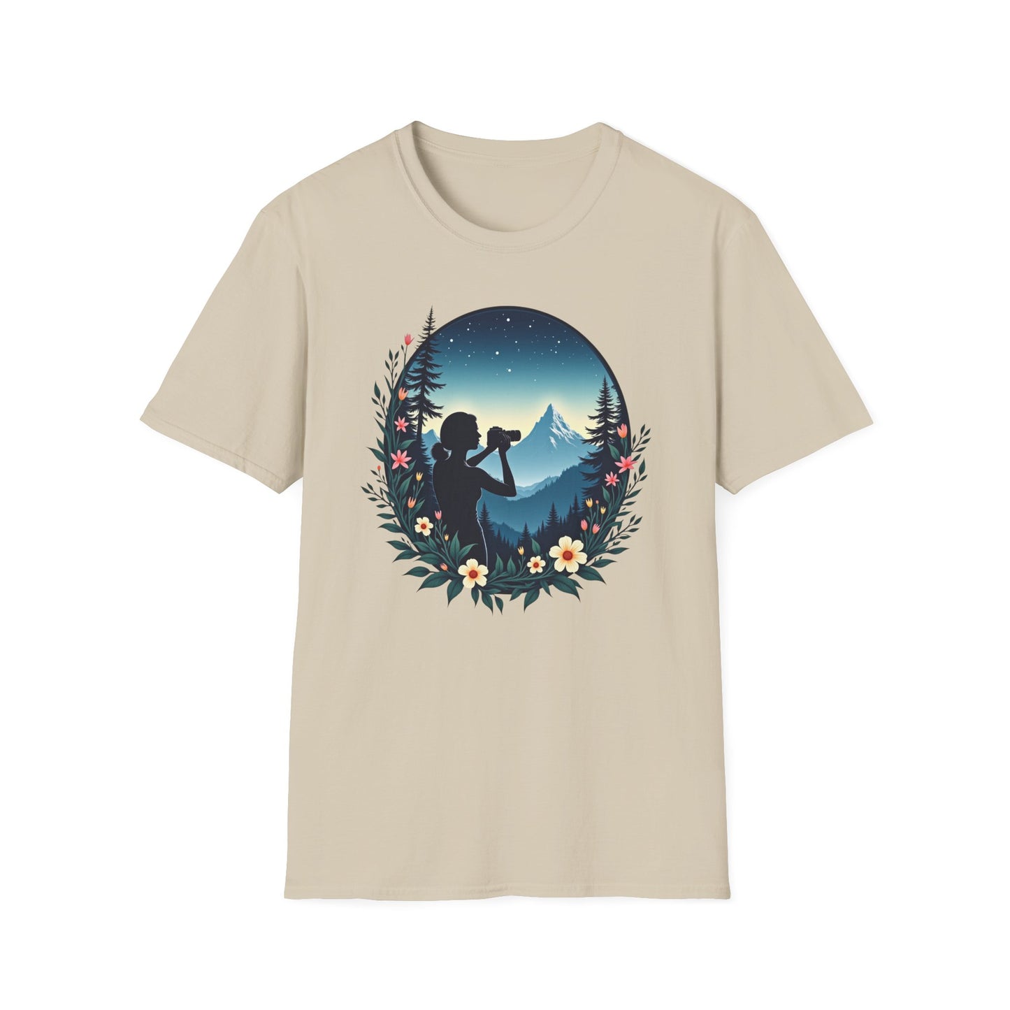 Blue Hour Muse T-Shirt