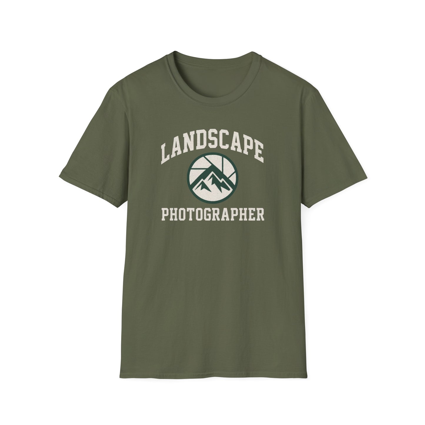 Landscape Photographer T-Shirt
