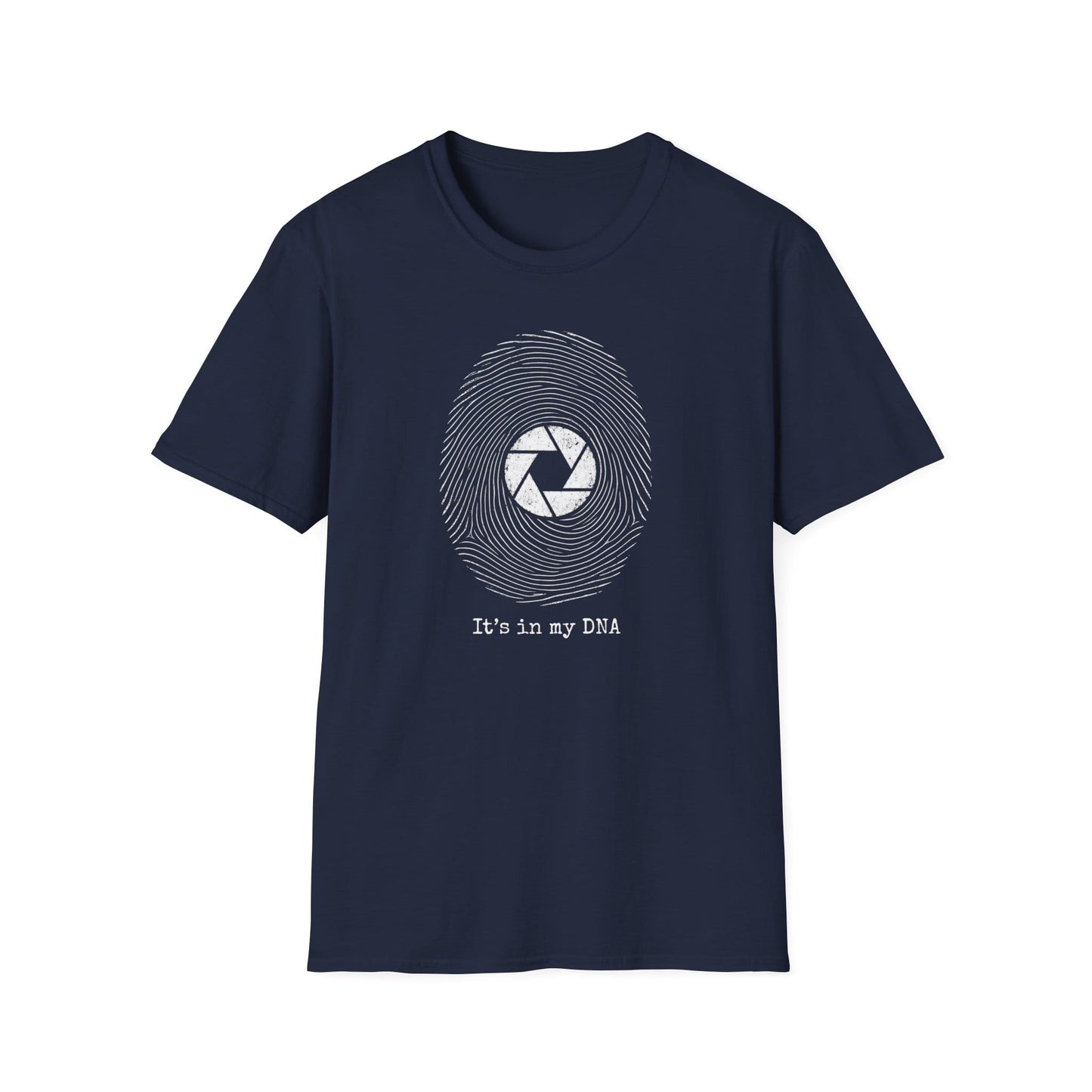 Photography In My DNA T-Shirt