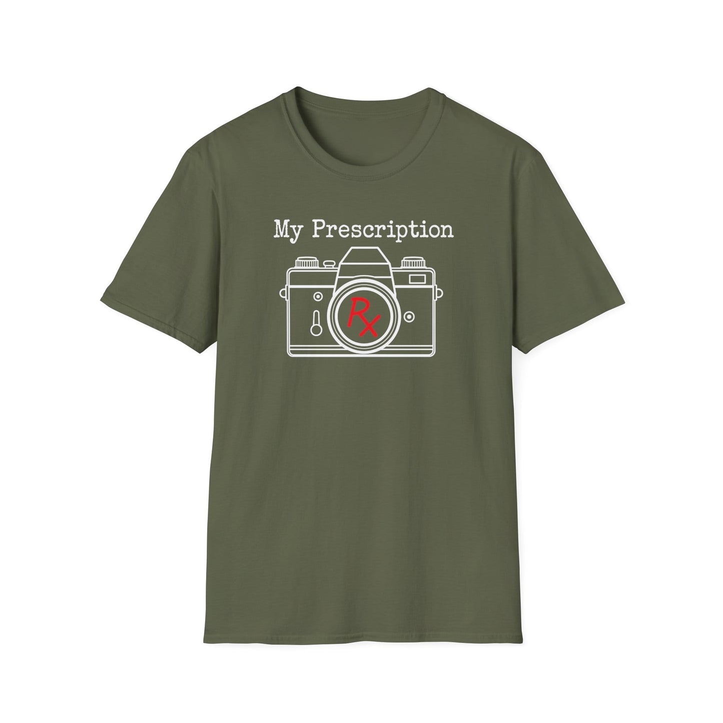 My Prescription T-Shirt