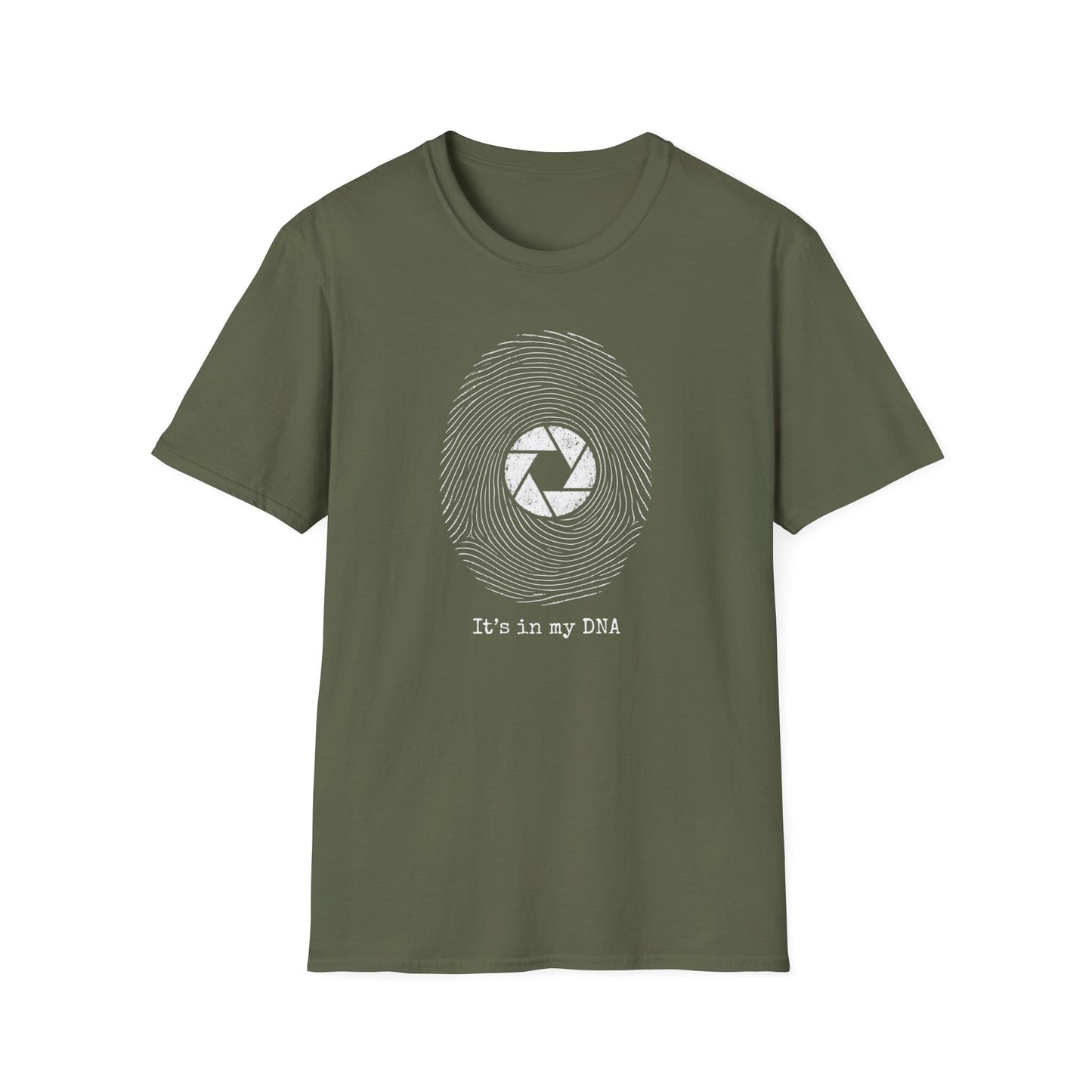 Photography In My DNA T-Shirt