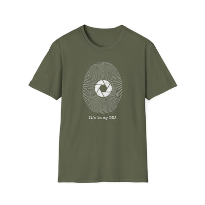 Photography In My DNA T-Shirt