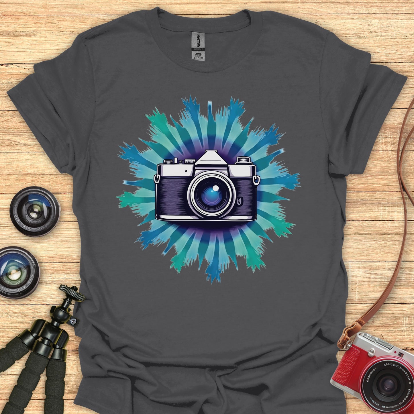 Vintage Vibecam T-Shirt