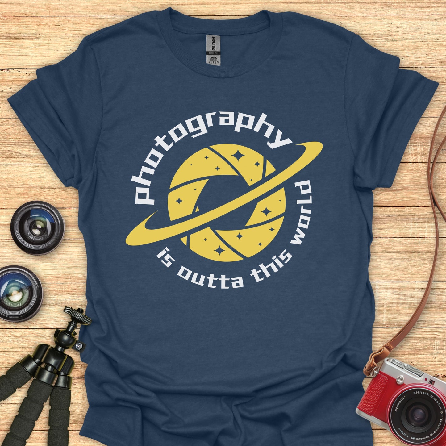 Photography is Outta This World! T-Shirt