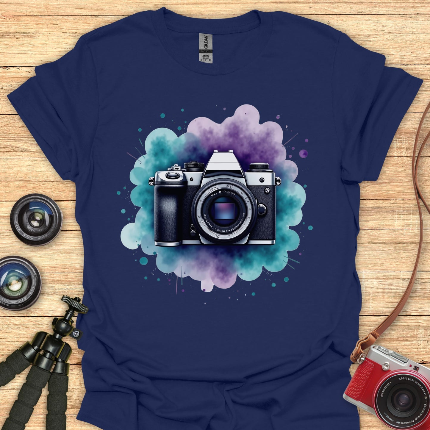 Depth of Field of Dreams T-Shirt