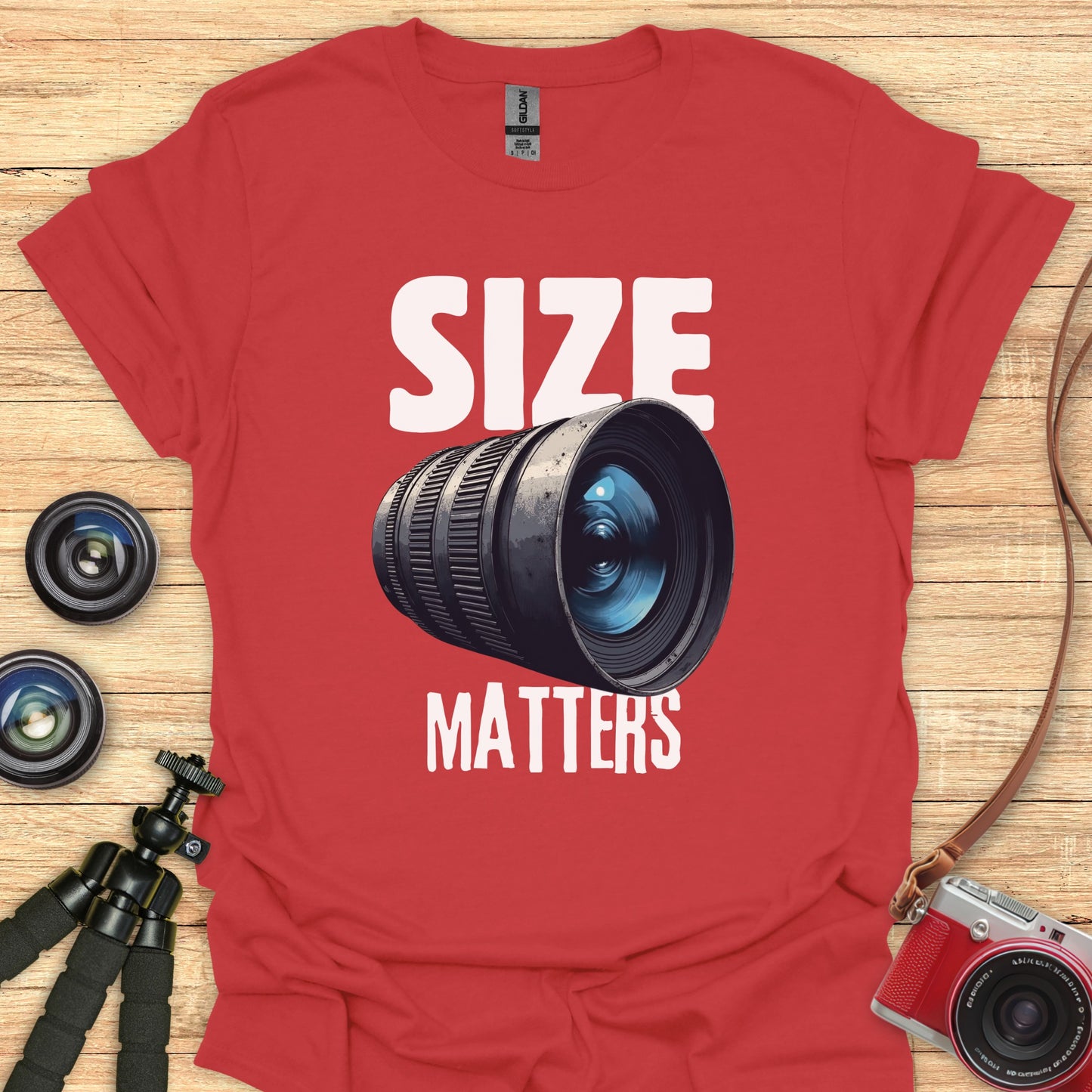 Size Matters T-Shirt
