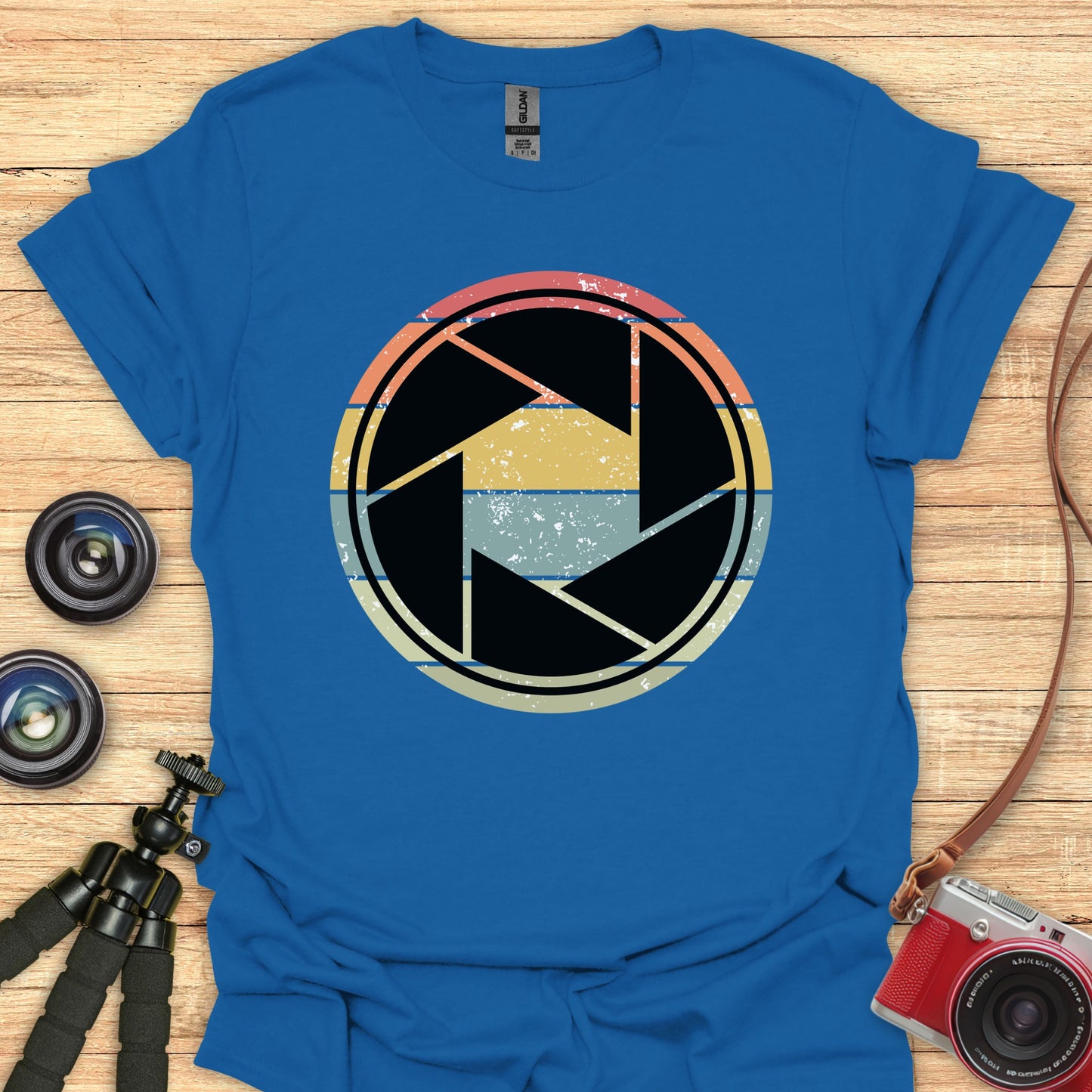 Aperture Addict T-Shirt
