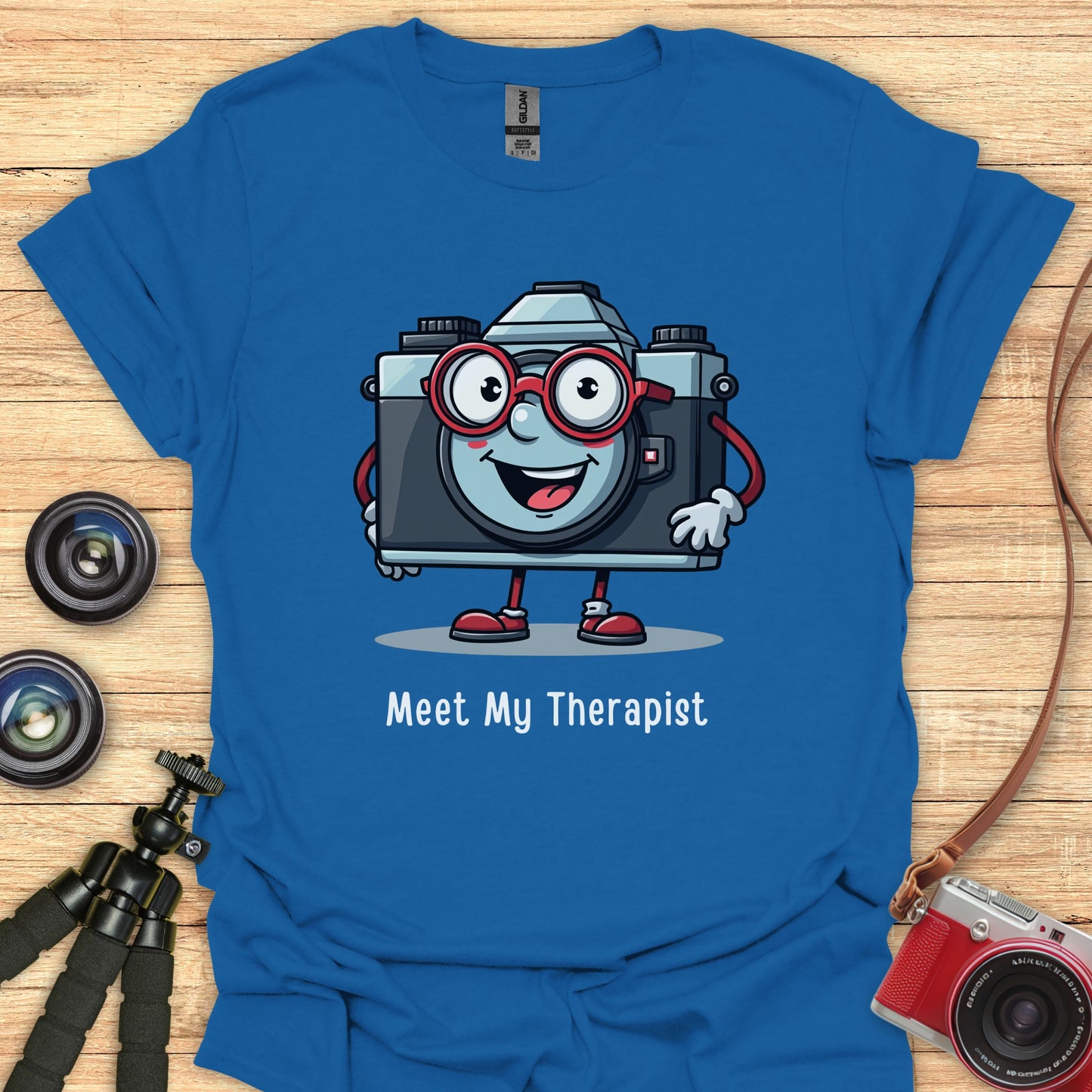 Meet My Therapist T-Shirt
