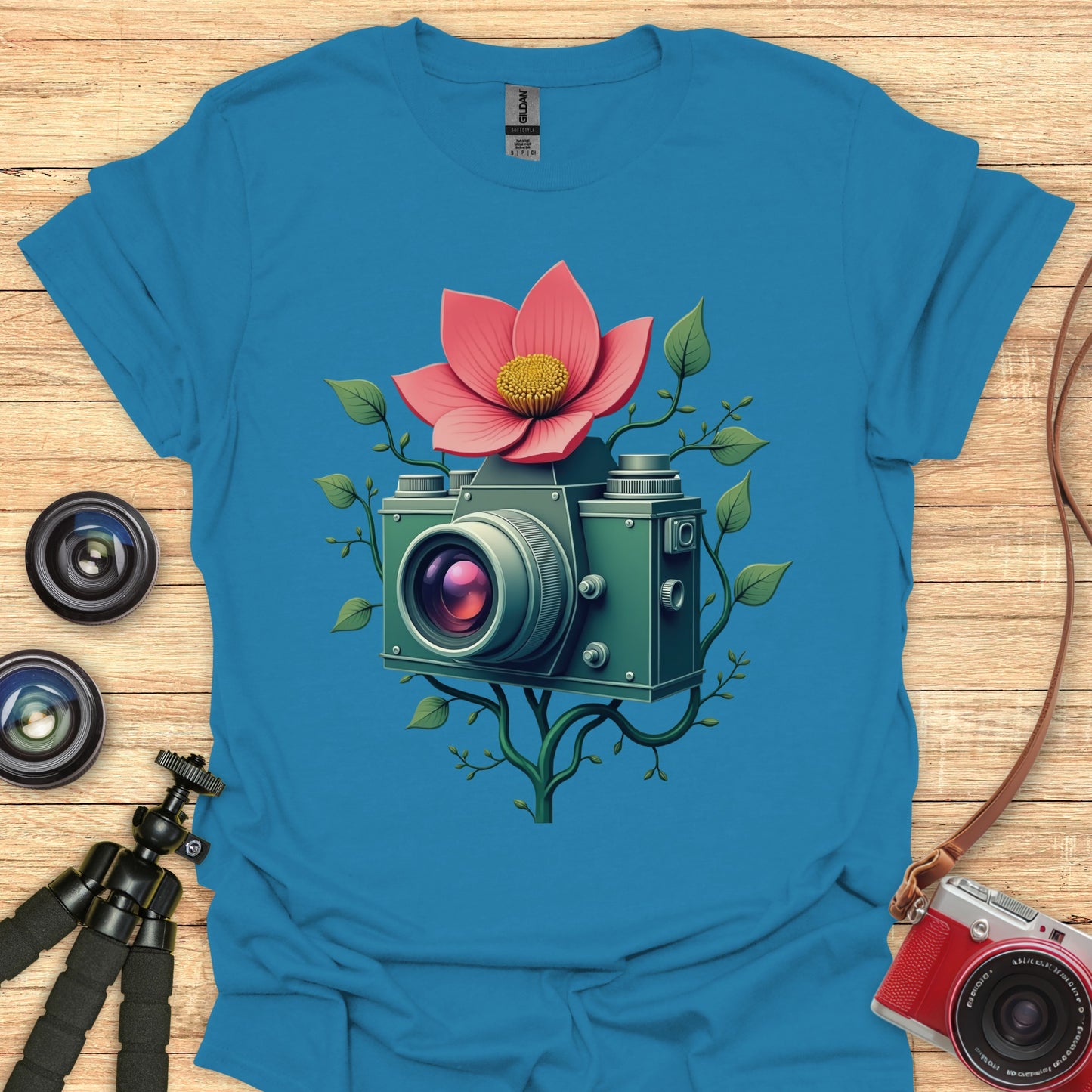 Petal Perspective T-Shirt