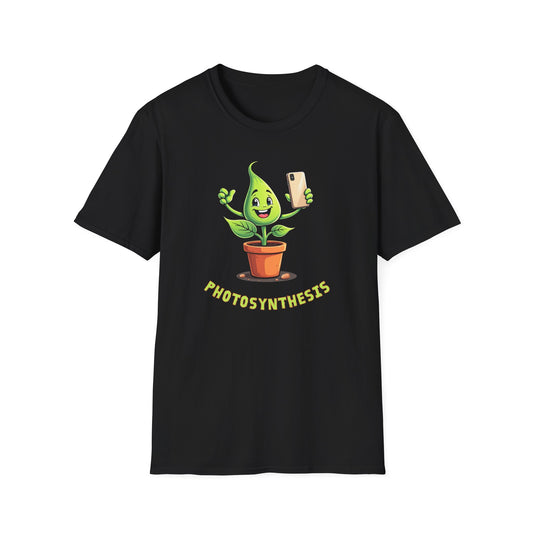 Photosynthesis Selfie T-Shirt