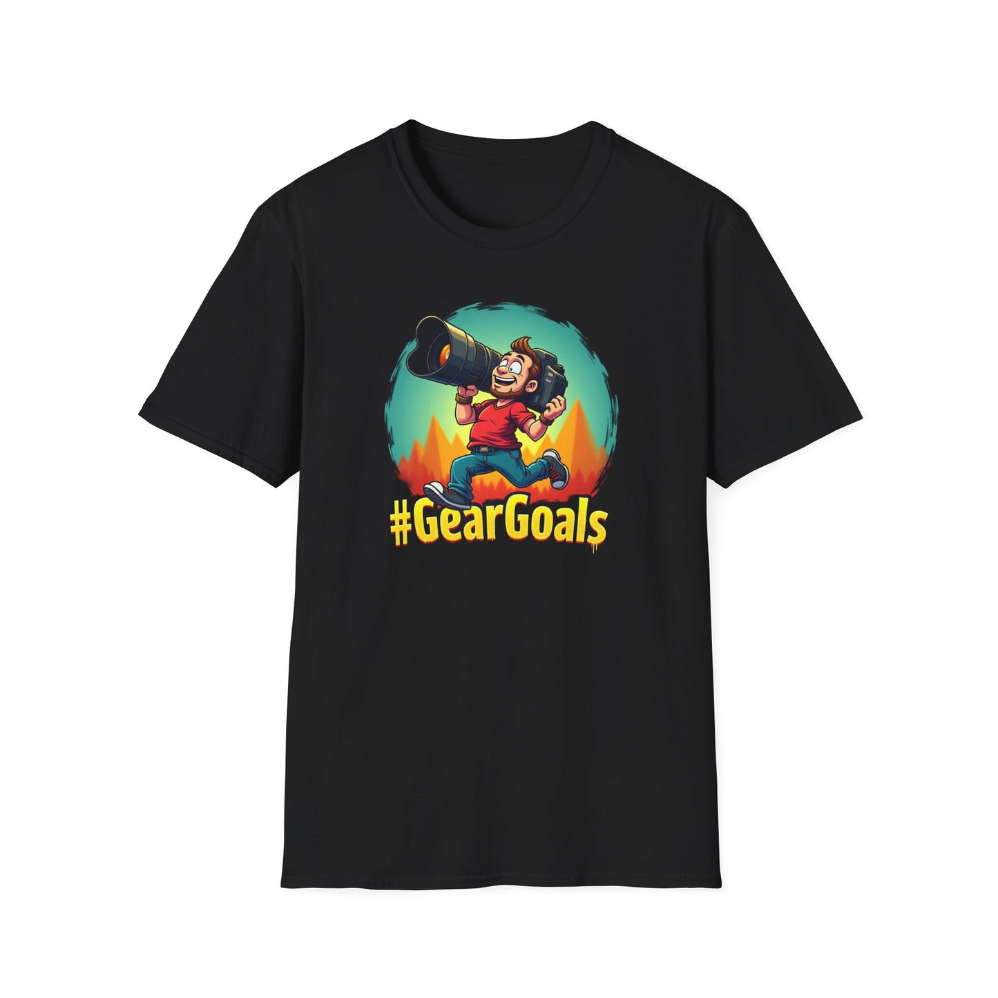#GearGoals T-Shirt