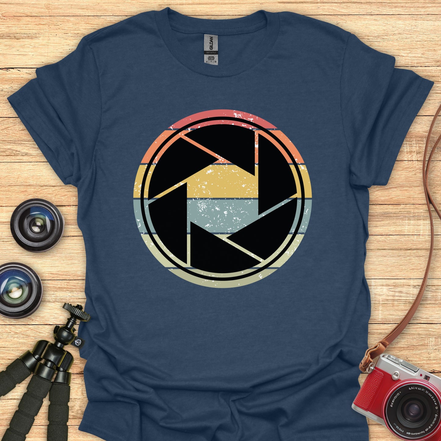 Aperture Addict T-Shirt