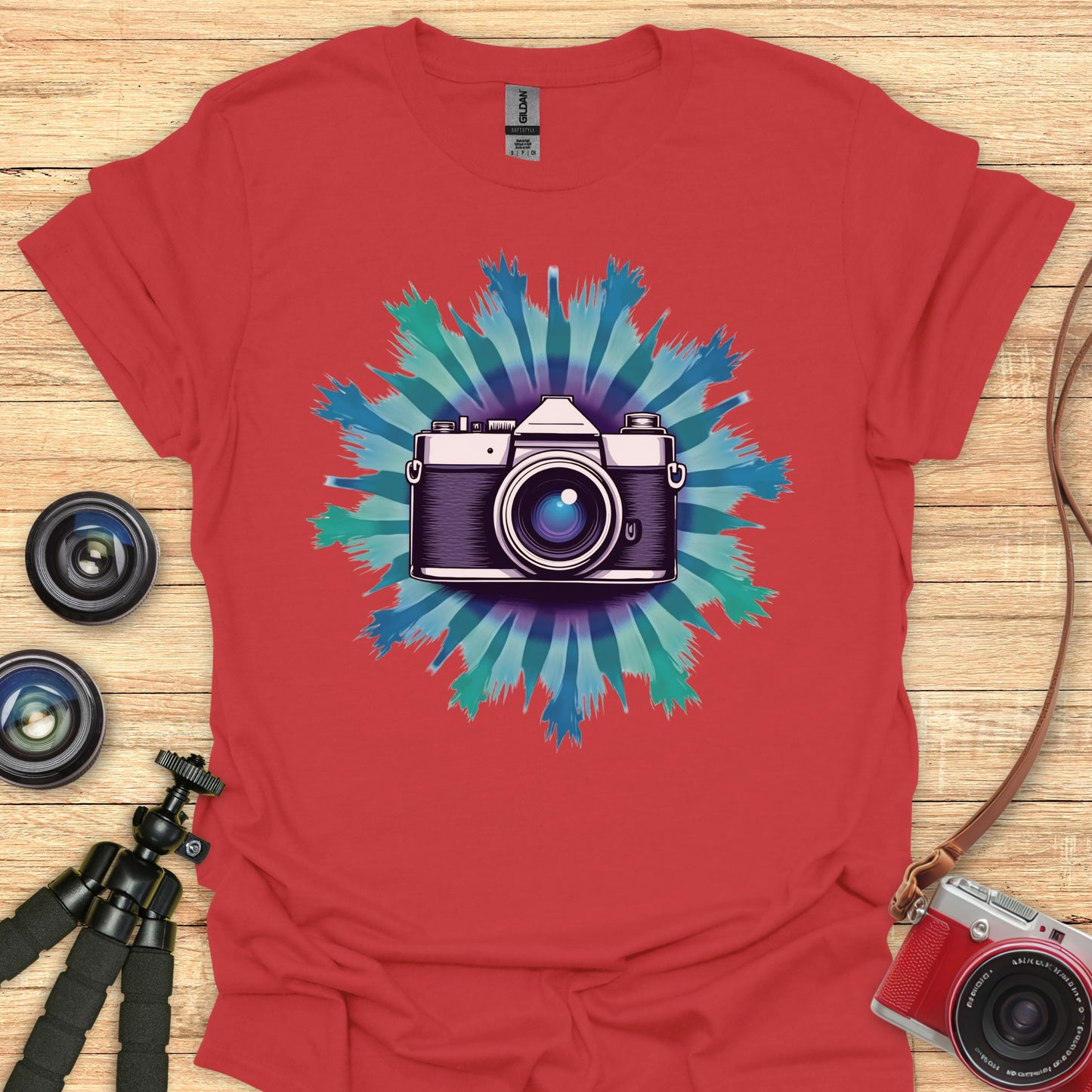 Vintage Vibecam T-Shirt