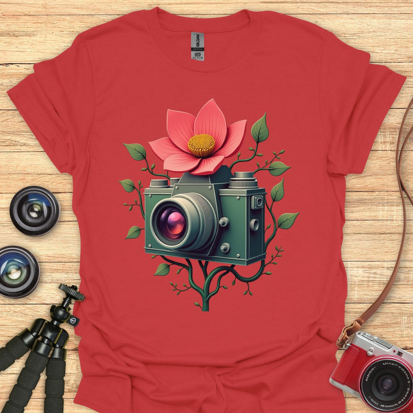 Petal Perspective T-Shirt