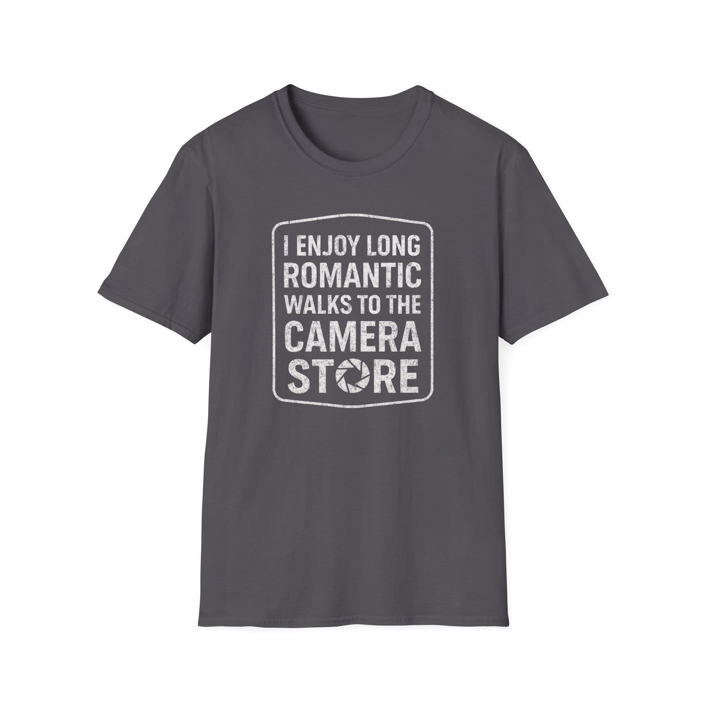 Camera Store Walks T-Shirt
