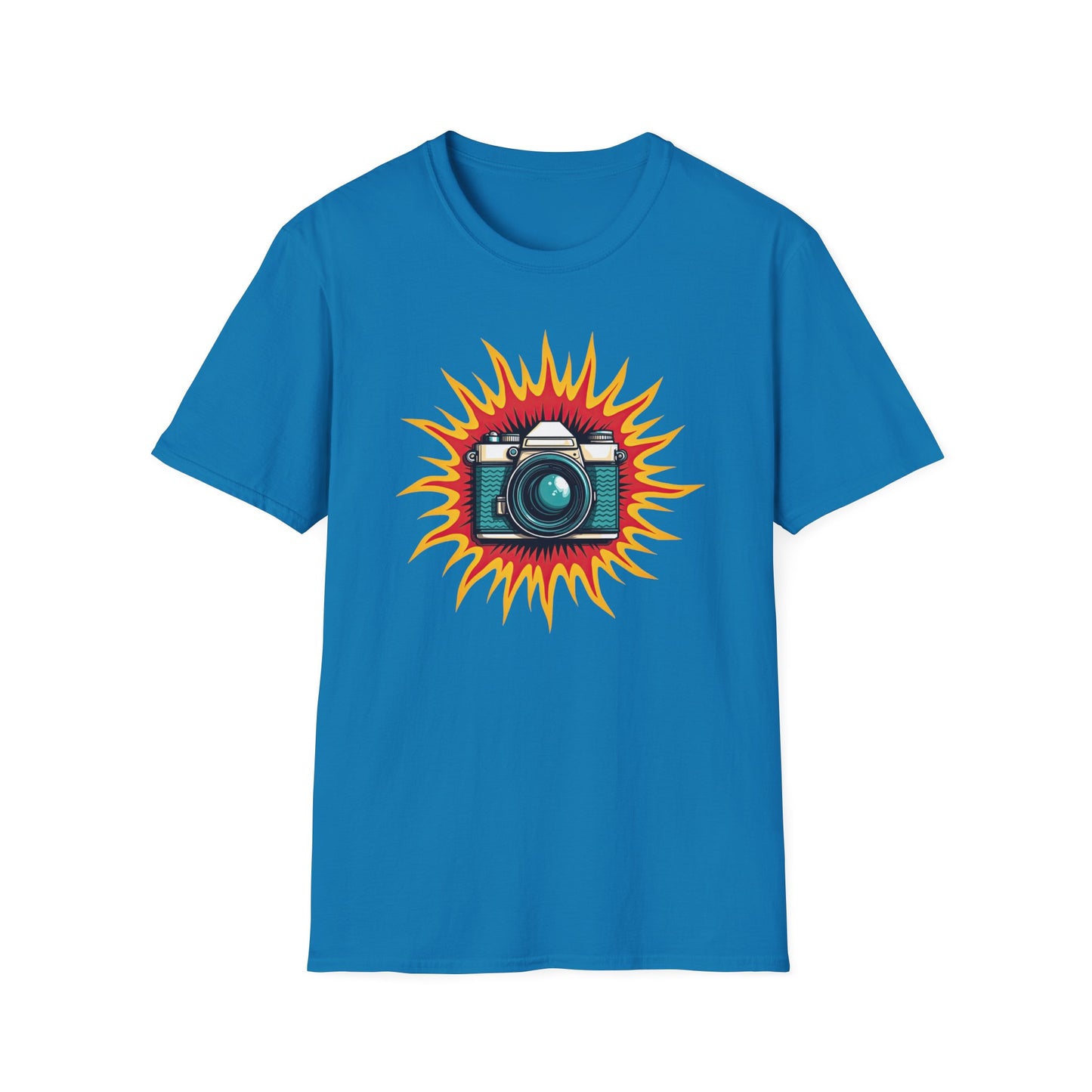 Psychedelic Snapshot T-Shirt