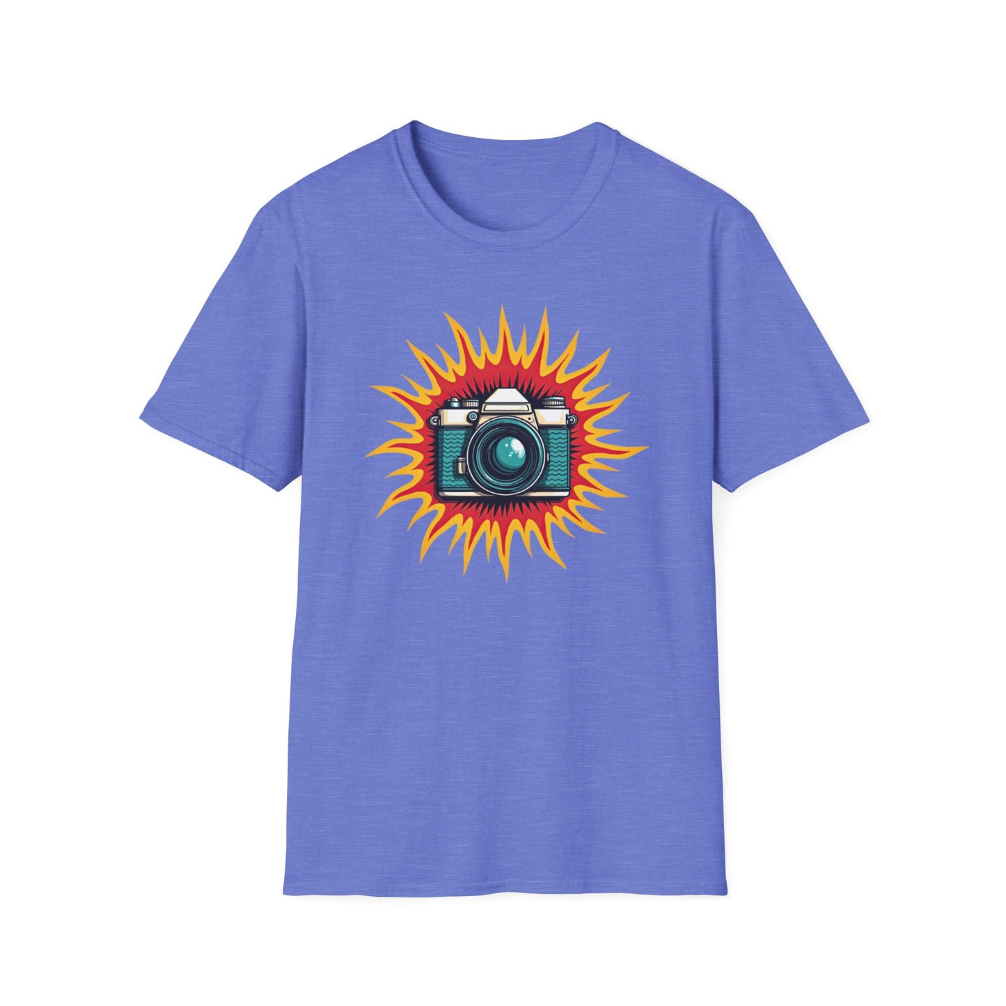 Psychedelic Snapshot T-Shirt