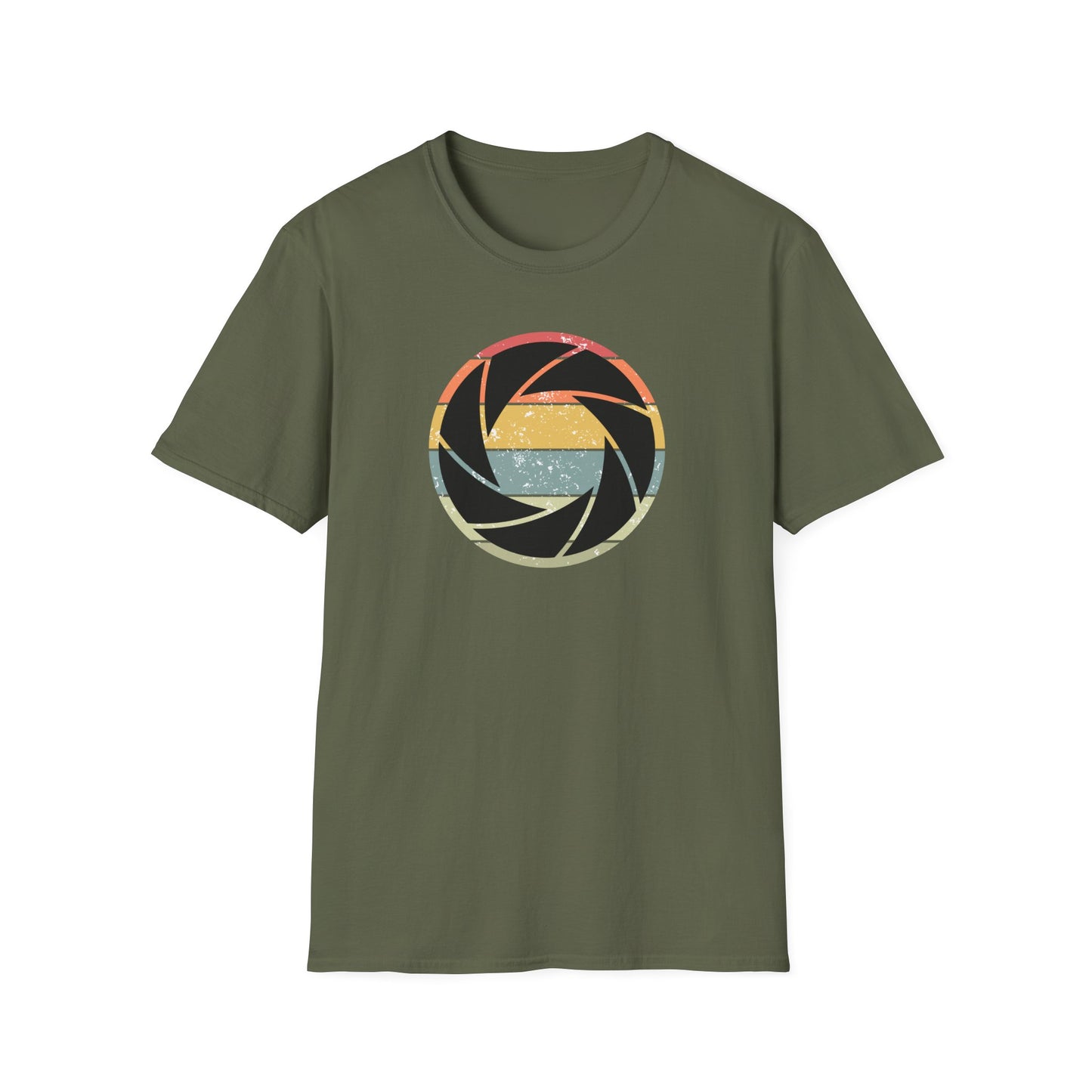 Aperture Junkie T-Shirt