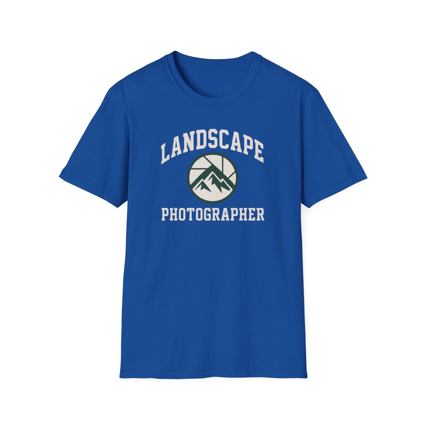 Landscape Photographer T-Shirt